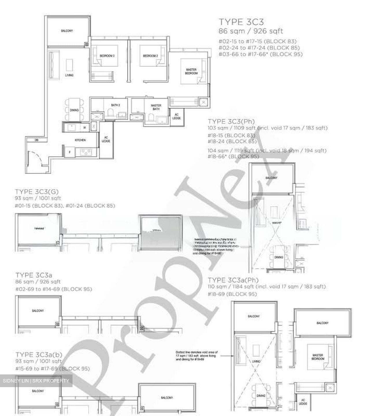 The Florence Residences (D19), Apartment #593536091